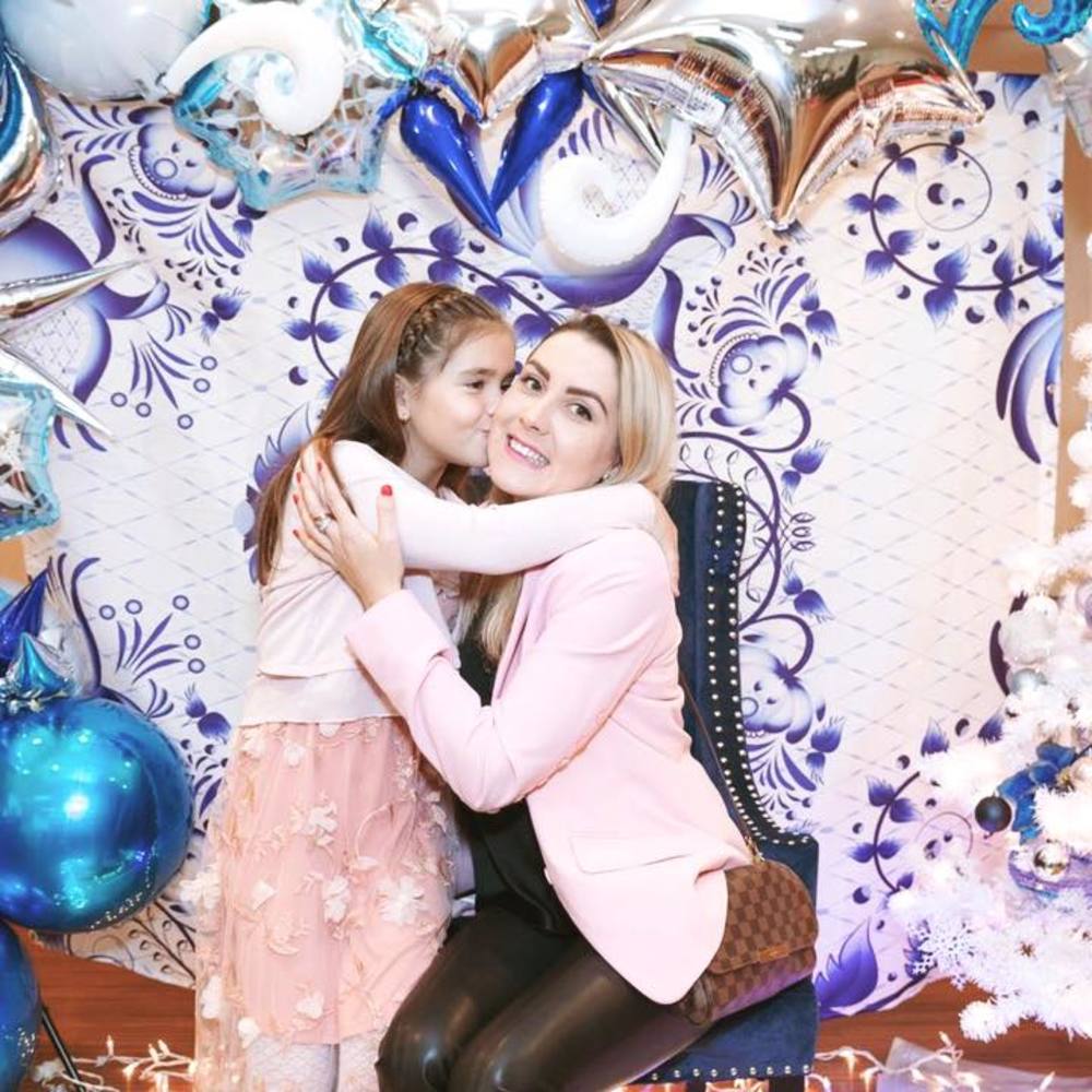 Meet your Posher, Olena